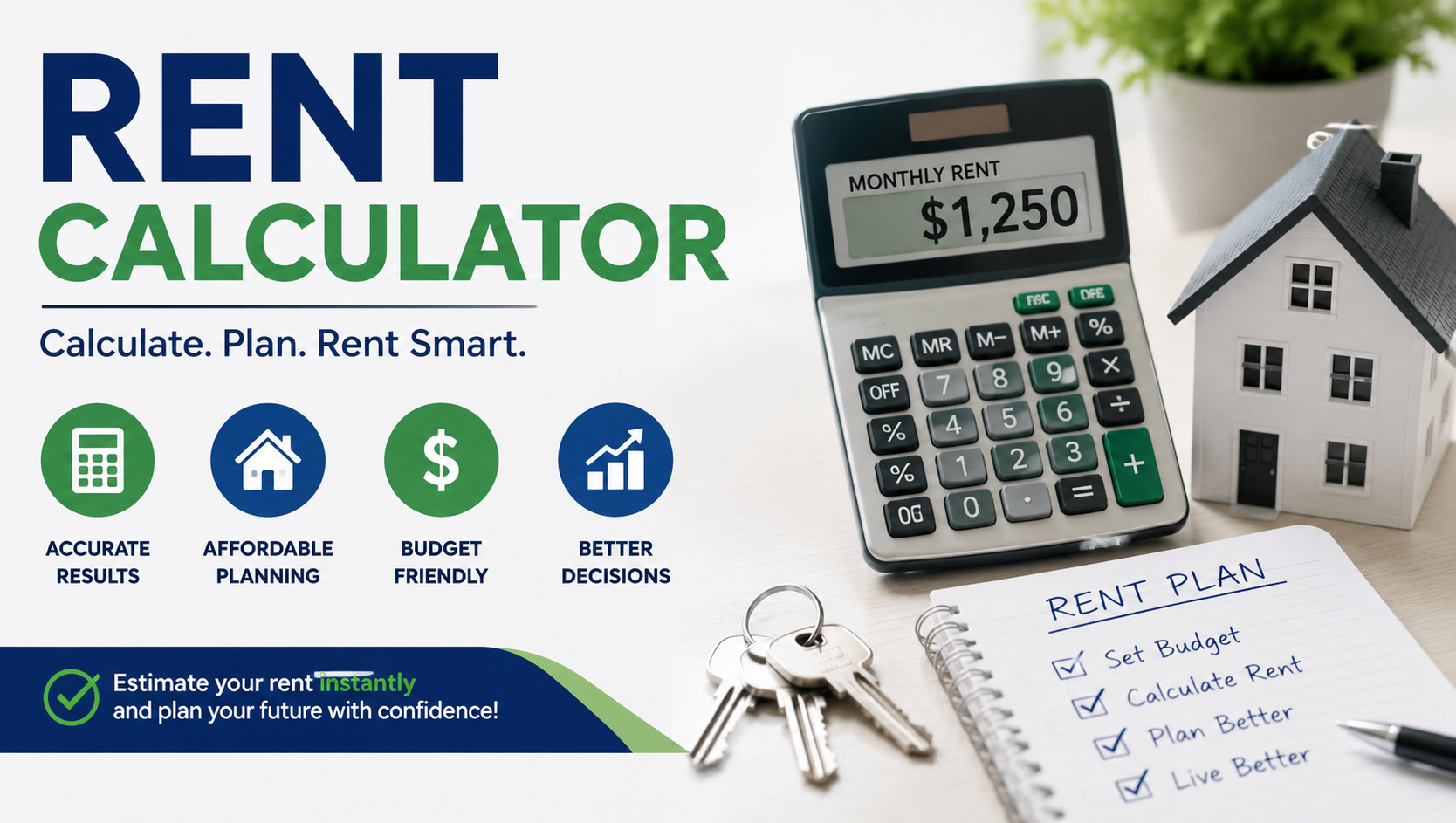 RENT CALCULATOR: HOW TO FIND AFFORDABLE RENT BASED ON YOUR INCOME