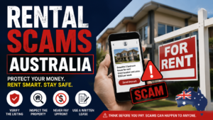 Read more about the article Common Rental Scams in Australia and How to Avoid Them(Rental Scams Australia)